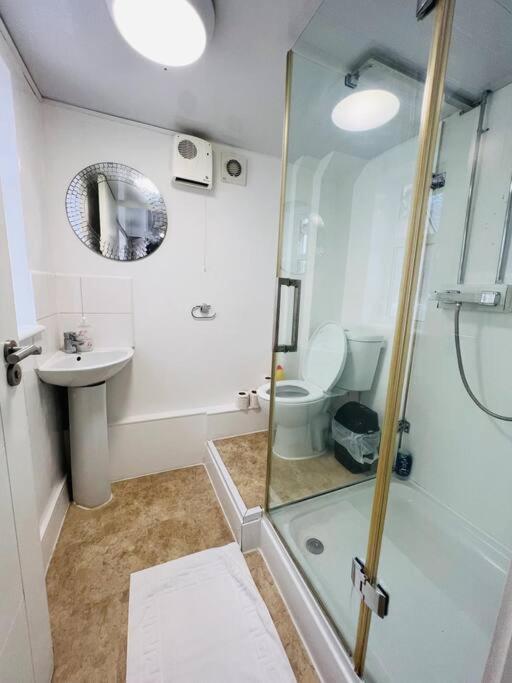 Appartement Comfortable Flat In Central Londres Extérieur photo
