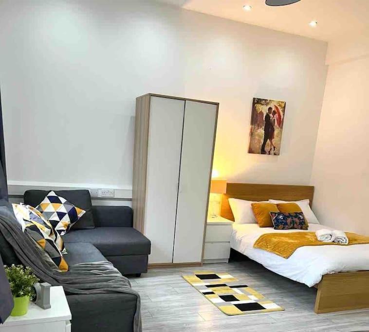 Appartement Comfortable Flat In Central Londres Extérieur photo