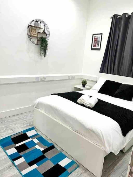 Appartement Comfortable Flat In Central Londres Extérieur photo